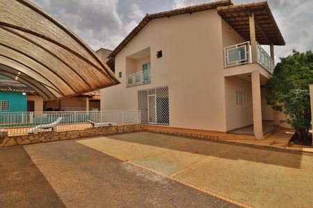 Casa para alugar com 370m², 7 quartos e 8 vagasÁrea comum