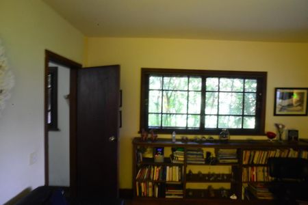 Sala de casa de condomínio à venda com 6 quartos, 587m² em Itanhangá, Rio de Janeiro