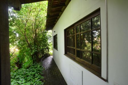 Casa de condomínio para alugar com 587m², 6 quartos e 3 vagas Casa de condomínio para alugar com 587m², 6 quartos e 3 vagasÁrea comum