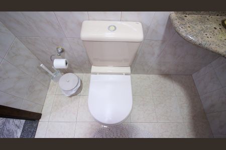 Casa à venda com 218m², 3 quartos e 5 vagasLavabo