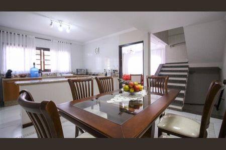 Casa à venda com 218m², 3 quartos e 5 vagasSala de Jantar