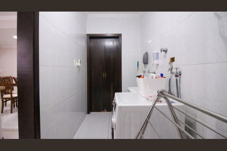 Casa à venda com 218m², 3 quartos e 5 vagasÁrea de Serviço