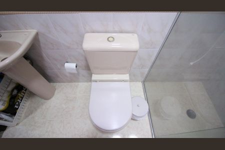 Casa à venda com 218m², 3 quartos e 5 vagasBanheiro Suíte