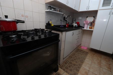 Apartamento à venda com 73m², 4 quartos e 1 vagaCozinha