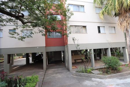 Apartamento à venda com 73m², 4 quartos e 1 vagaFachada do bloco