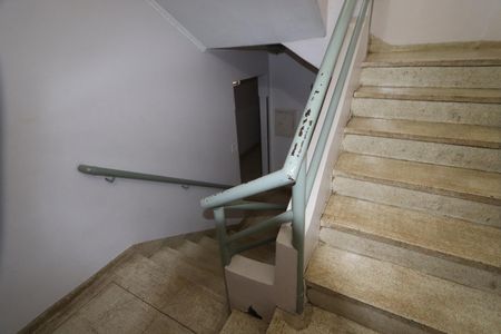 Apartamento à venda com 73m², 4 quartos e 1 vagaEscadas