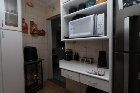 Apartamento à venda com 73m², 4 quartos e 1 vagaCozinha