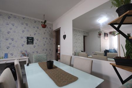 Apartamento à venda com 73m², 4 quartos e 1 vagaSala