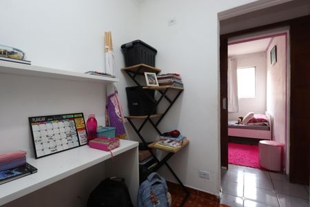 Apartamento à venda com 73m², 4 quartos e 1 vagaEscritório