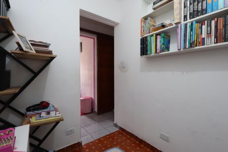 Apartamento à venda com 73m², 4 quartos e 1 vagaEscritório