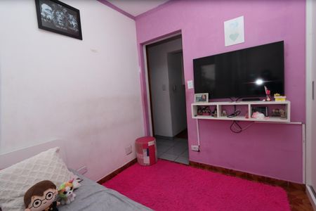 Apartamento à venda com 73m², 4 quartos e 1 vagaQuarto 2