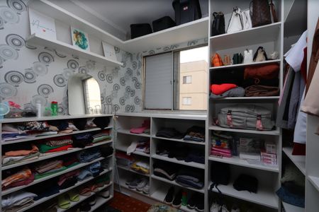 Apartamento à venda com 73m², 4 quartos e 1 vagaQuarto 3