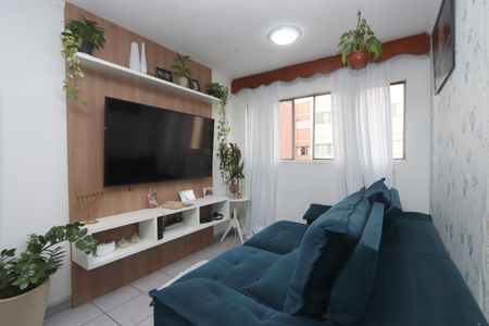 Sala de apartamento à venda com 4 quartos, 73m² em Vila Alpina, São Paulo