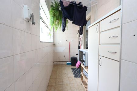 Apartamento à venda com 73m², 4 quartos e 1 vagaLavanderia