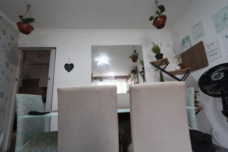 Apartamento à venda com 73m², 4 quartos e 1 vagaSala