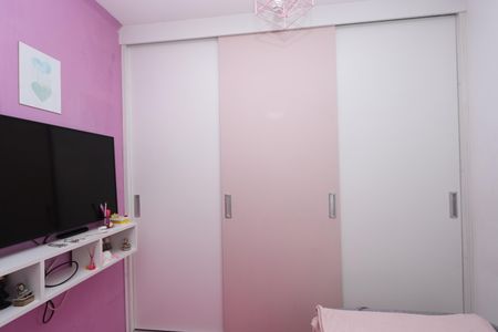 Apartamento à venda com 73m², 4 quartos e 1 vagaQuarto 2