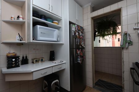 Apartamento à venda com 73m², 4 quartos e 1 vagaCozinha