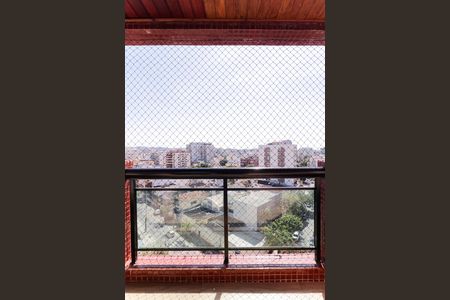 Apartamento à venda com 256m², 4 quartos e 4 vagasVaranda da Suíte 3