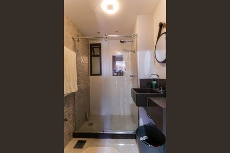 Apartamento à venda com 256m², 4 quartos e 4 vagasBanheiro da Suíte 4