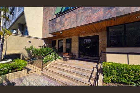 Apartamento à venda com 256m², 4 quartos e 4 vagasHall de entrada