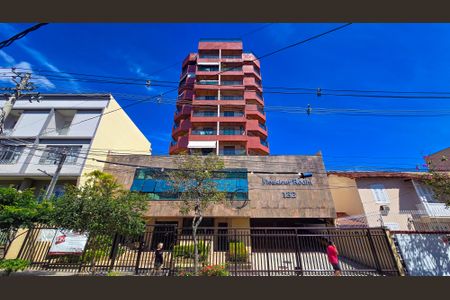 Apartamento à venda com 256m², 4 quartos e 4 vagasFachada do Prédio
