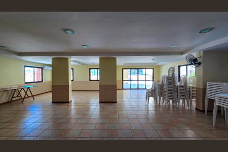 Apartamento à venda com 256m², 4 quartos e 4 vagasÁrea comum - Salão de festas