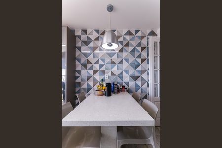 Apartamento à venda com 256m², 4 quartos e 4 vagasCozinha