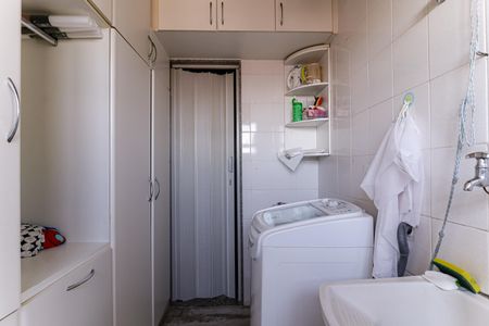 Apartamento à venda com 256m², 4 quartos e 4 vagasÁrea de Serviço