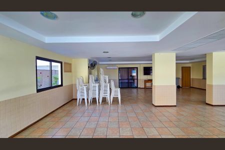 Apartamento à venda com 256m², 4 quartos e 4 vagasÁrea comum - Salão de festas