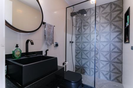 Apartamento à venda com 256m², 4 quartos e 4 vagasBanheiro de serviço