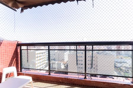 Apartamento à venda com 256m², 4 quartos e 4 vagasVaranda da Sala