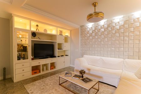 Apartamento à venda com 256m², 4 quartos e 4 vagasSala 2 terraço