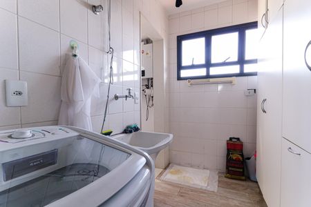 Apartamento à venda com 256m², 4 quartos e 4 vagasÁrea de Serviço