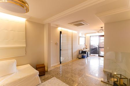 Apartamento à venda com 256m², 4 quartos e 4 vagasSala 2 terraço