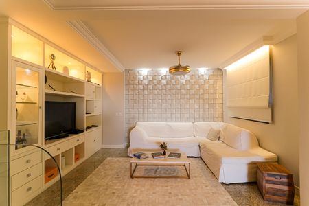 Apartamento à venda com 256m², 4 quartos e 4 vagasSala 2 terraço