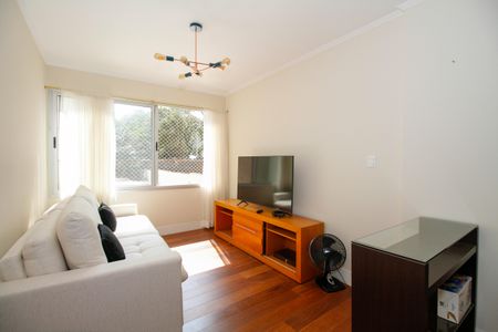 Apartamento à venda com 80m², 2 quartos e 2 vagasSala de Estar