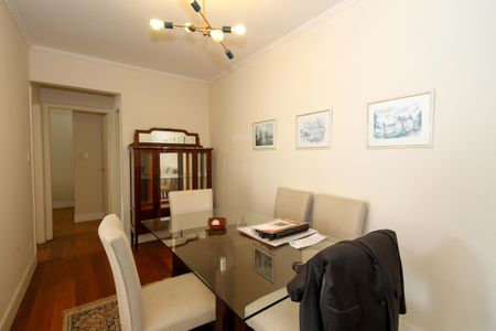 Sala de Jantar de apartamento à venda com 2 quartos, 80m² em Jardim America, São Paulo