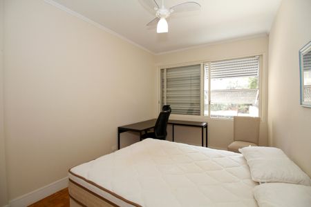 Apartamento à venda com 80m², 2 quartos e 2 vagasQuarto 2