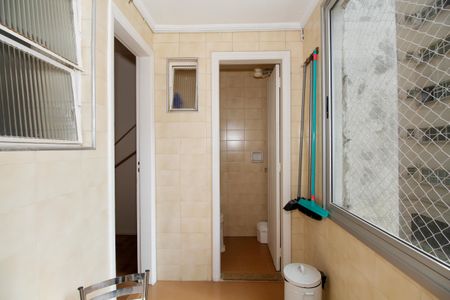 Apartamento à venda com 80m², 2 quartos e 2 vagasÁrea de Serviço