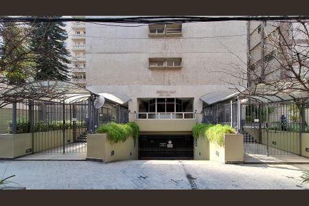 Apartamento à venda com 80m², 2 quartos e 2 vagasFachada do Prédio