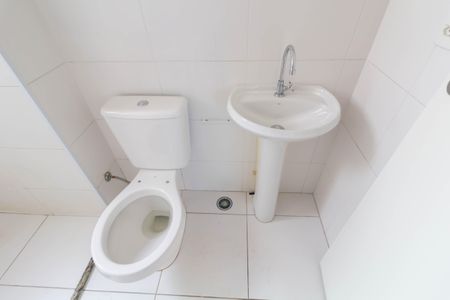 Apartamento para alugar com 41m², 2 quartos e sem vaga Apartamento para alugar com 41m², 2 quartos e sem vagaBanheiro