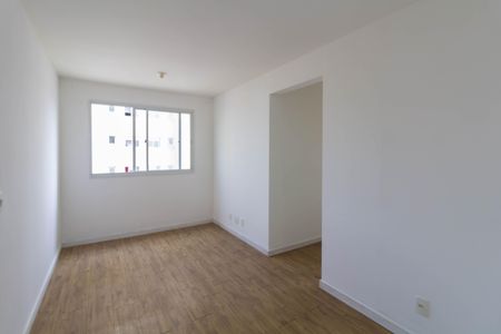 Sala de apartamento para alugar com 2 quartos, 41m² em Jardim Helian, São Paulo