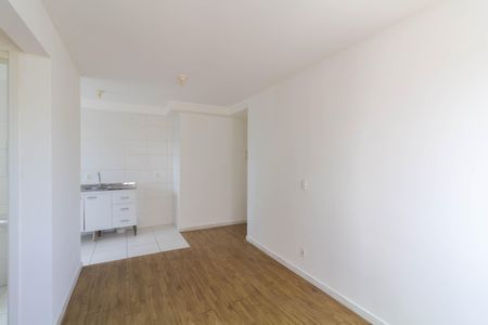 Sala de apartamento para alugar com 2 quartos, 41m² em Jardim Helian, São Paulo