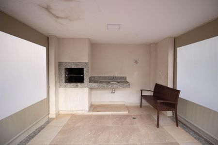 Apartamento para alugar com 41m², 2 quartos e sem vaga Apartamento para alugar com 41m², 2 quartos e sem vagaÁrea comum - Churrasqueira