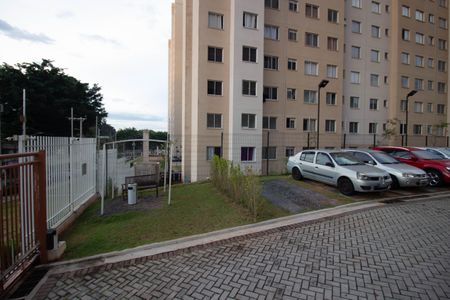 Apartamento para alugar com 41m², 2 quartos e sem vaga Apartamento para alugar com 41m², 2 quartos e sem vagaÁrea comum