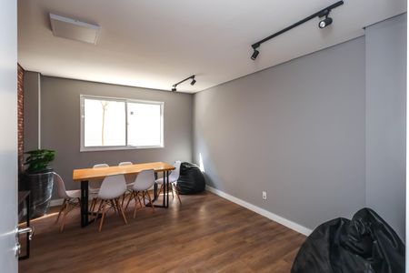 Studio à venda com 37m², 1 quarto e sem vaga Studio à venda com 37m², 1 quarto e sem vagaÁrea comum