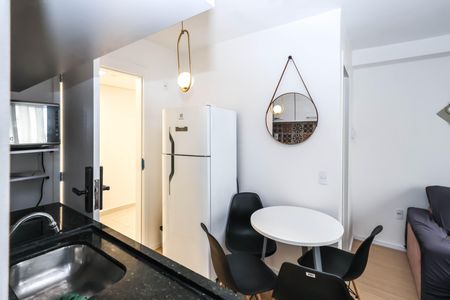 Studio à venda com 37m², 1 quarto e sem vaga Studio à venda com 37m², 1 quarto e sem vagaStudio