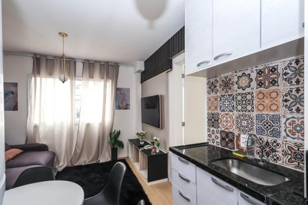 Studio à venda com 37m², 1 quarto e sem vaga Studio à venda com 37m², 1 quarto e sem vagaStudio