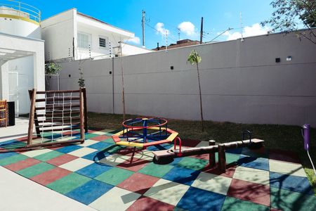 Studio à venda com 37m², 1 quarto e sem vaga Studio à venda com 37m², 1 quarto e sem vagaÁrea comum - Playground
