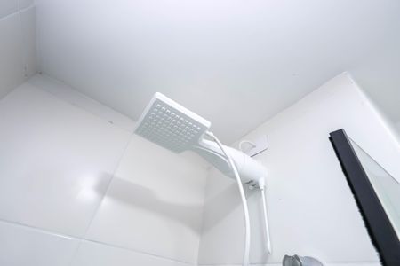 Studio à venda com 37m², 1 quarto e sem vaga Studio à venda com 37m², 1 quarto e sem vagaBanheiro Social